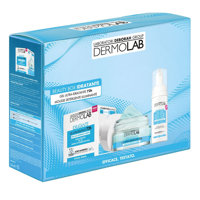 Dl Beauty Bossidante Kosteuttava 1