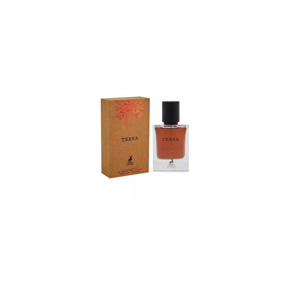 Maison Alhambra Terra 50 ml — Eau de Parfum