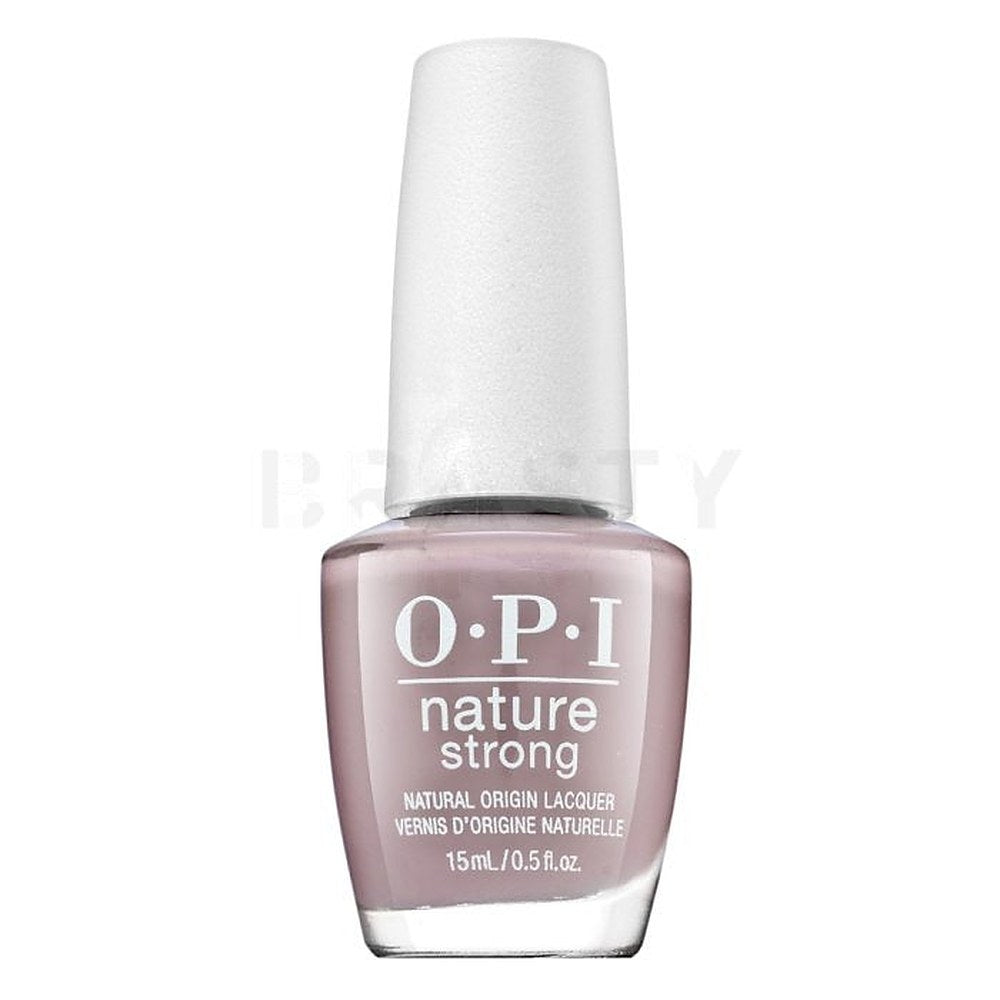 OPI Nature Strong Natural Origin kynsilakka Right as Rain 15 ml