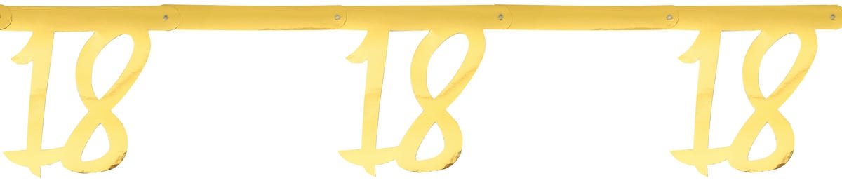 Köynnös Numero Kulta - Numero 18