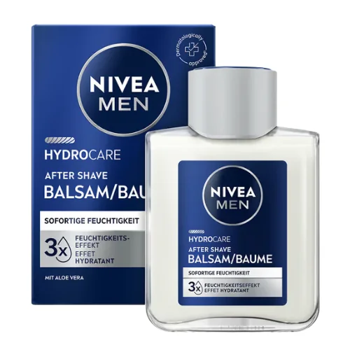 Nivea Men Hydro Care Kosteuttava After Shave Balm - 100 ml