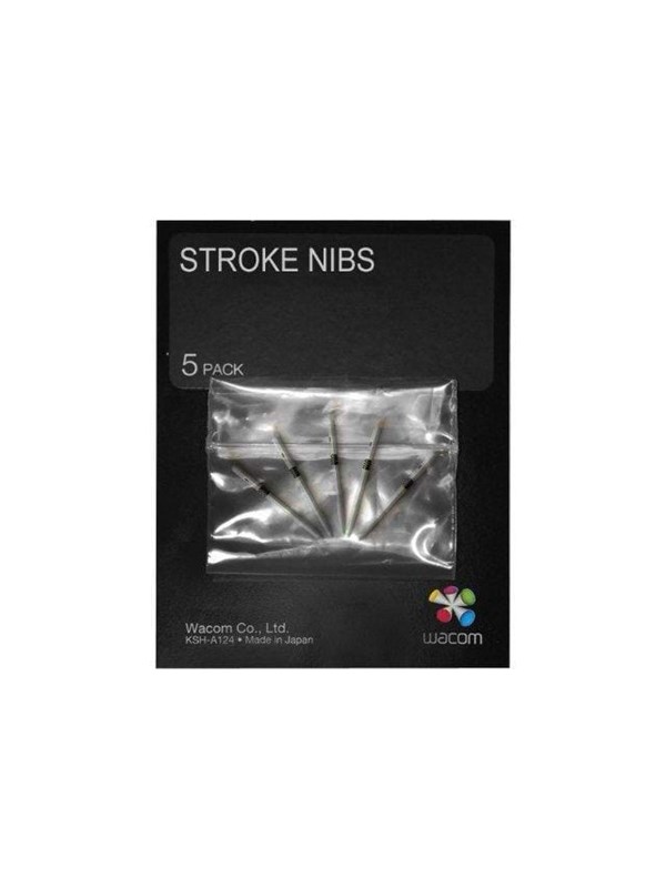 Wacom Stroke Pen Nibs