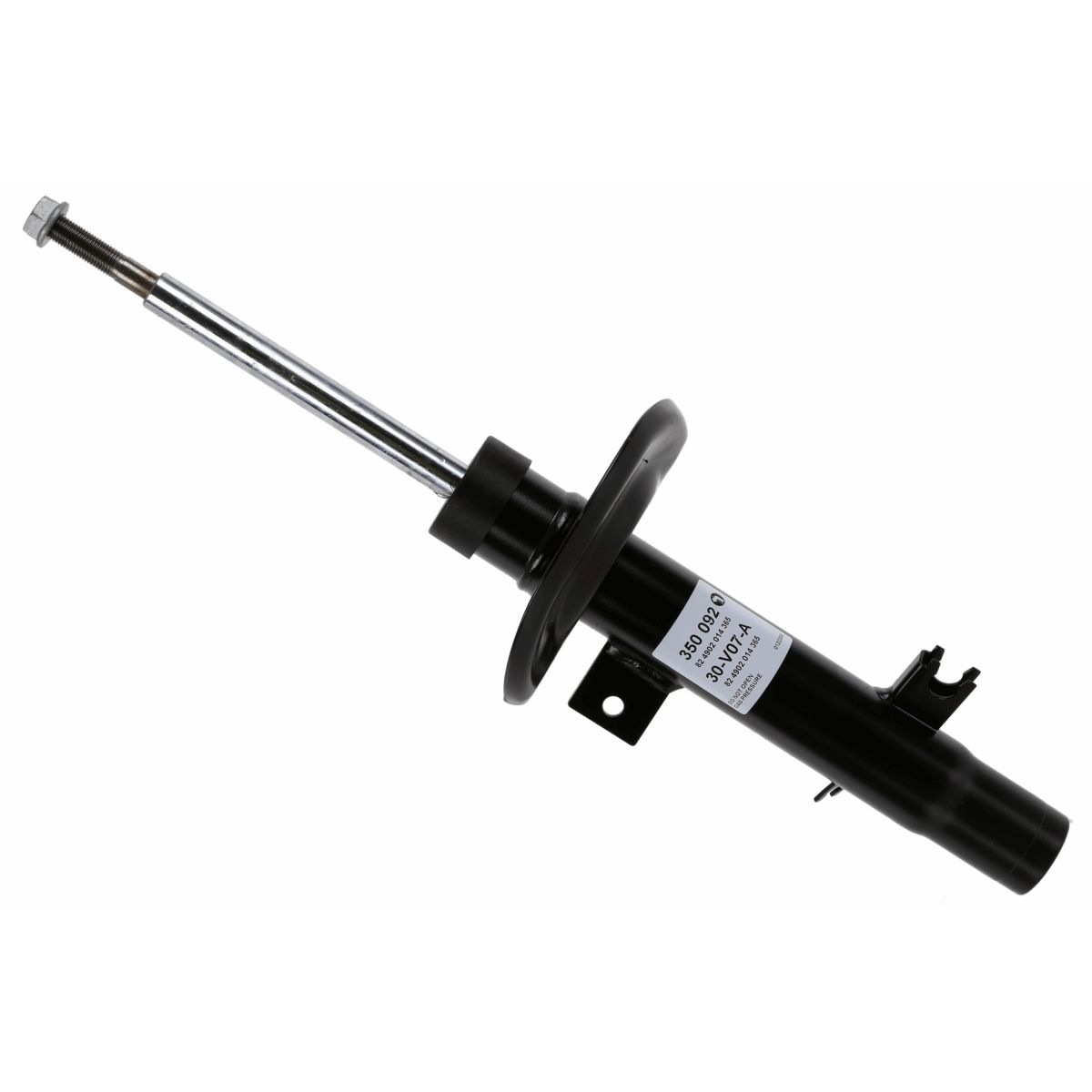 Iskunvaimennin SACHS 350 092