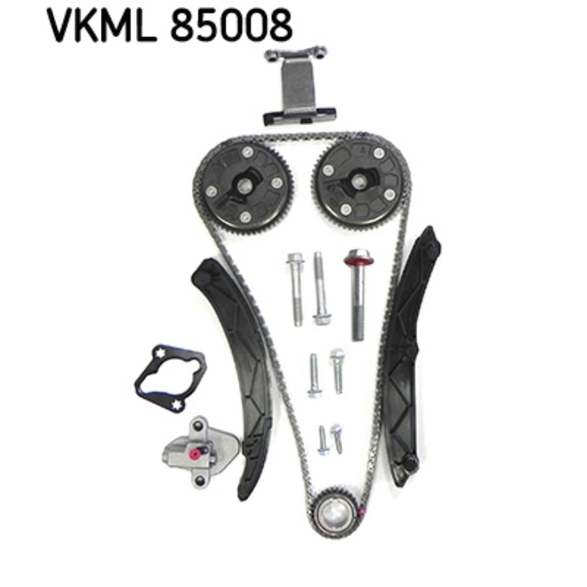 Jakoketjusarja SKF VKML 85008