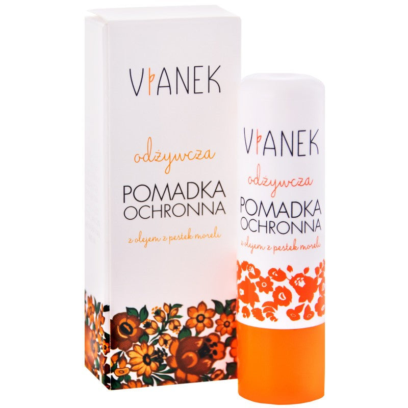 Vianek huulirasva 6g sheavoilla 4 6g