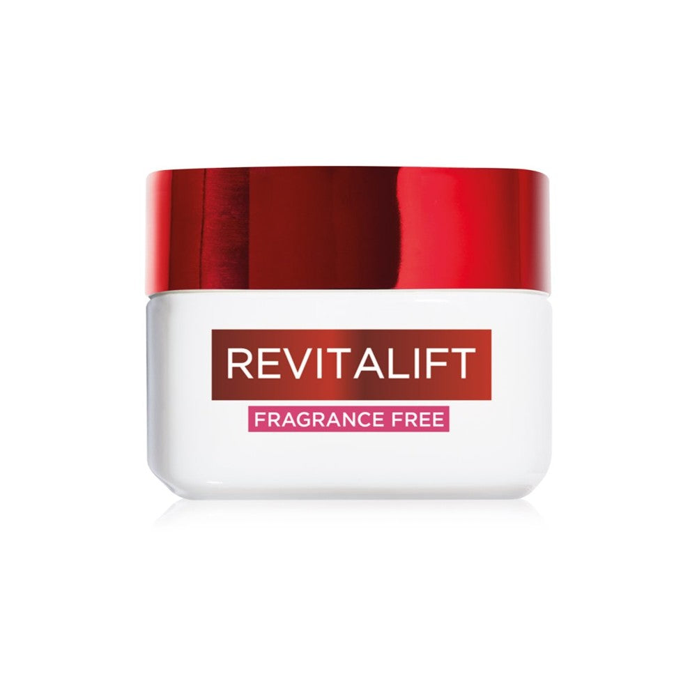 L'Oreal Revitalift Päivähoito Hajusteeton 50 ml