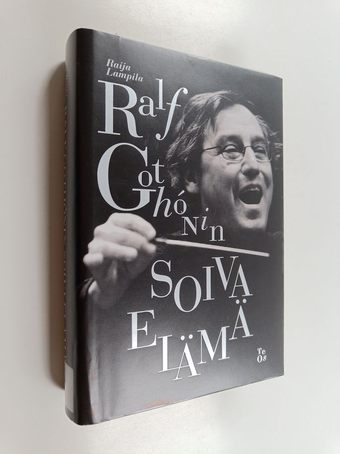Ralf Gothónin soiva elämä