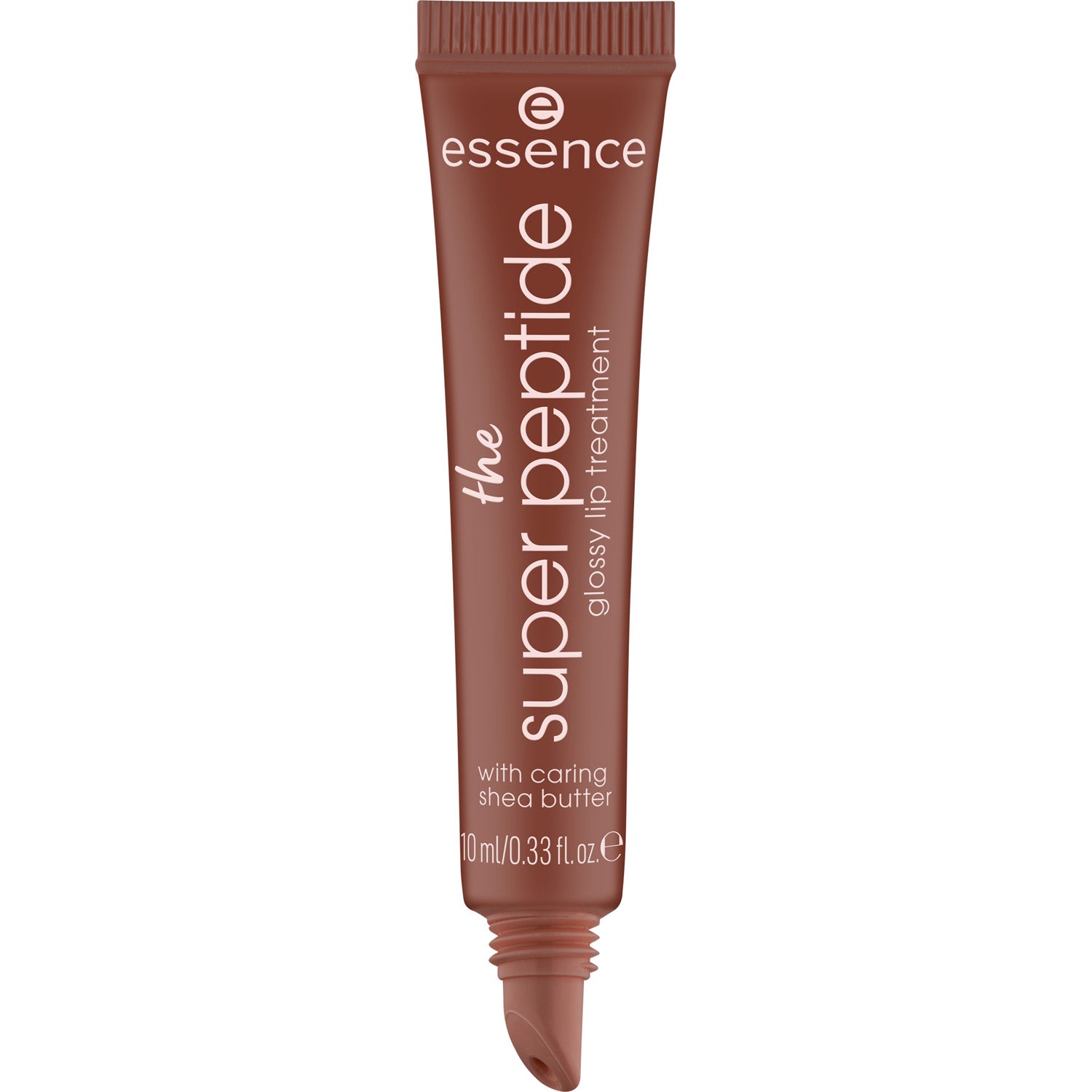 essence The Super Peptide Glossy Lip Treatment 06 Plumfection! - 10 ml