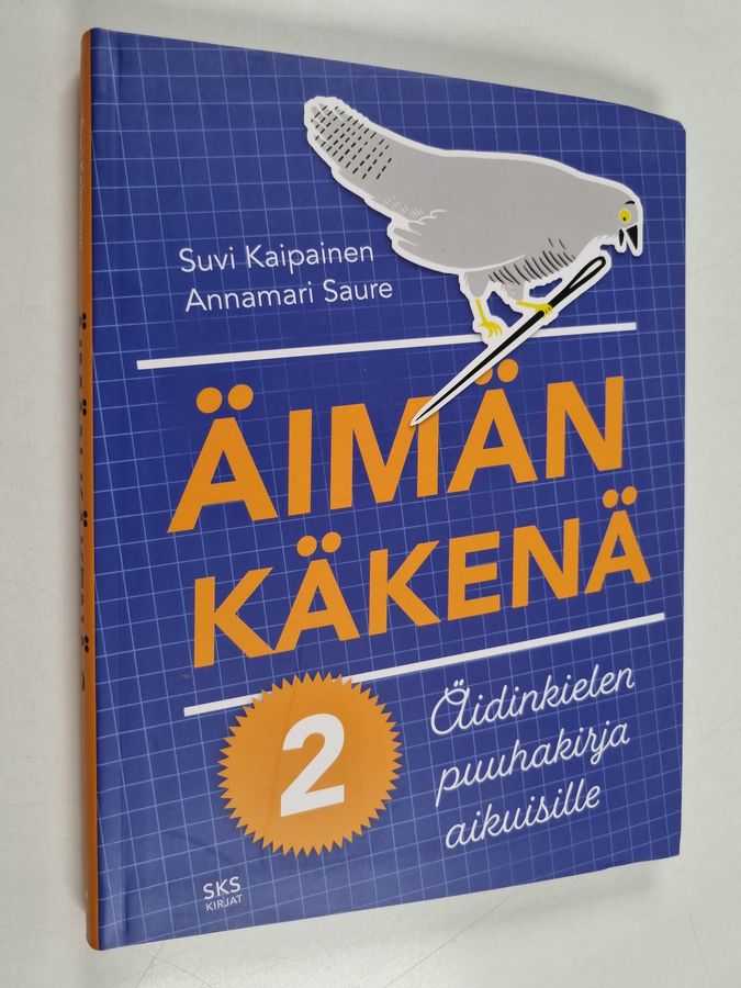 Äimän käkenä 2