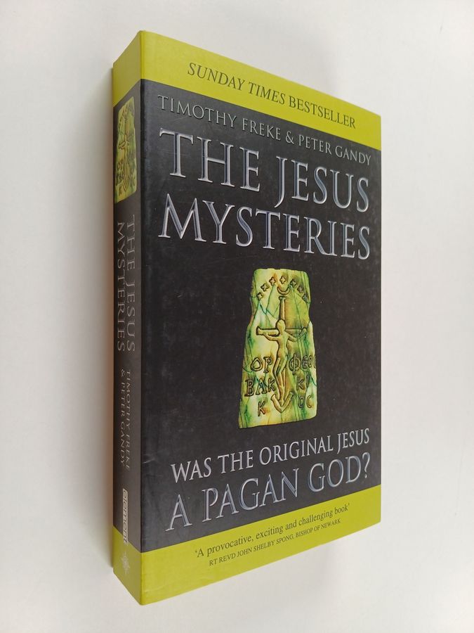 The Jesus Mysteries