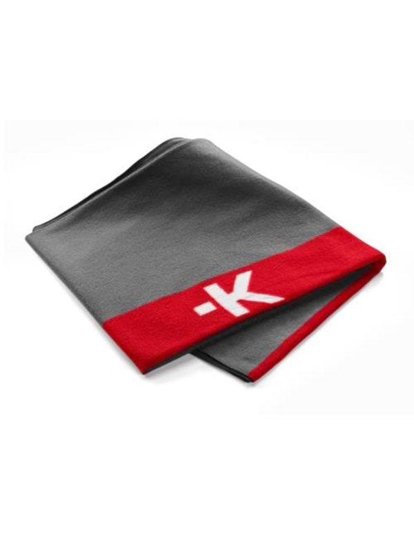 SKROSS Resefilt i supermjuk fleece 156x127 cm