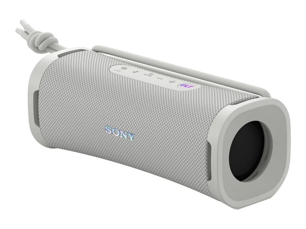 Sony ULT Field 1 1.0 Bluetooth kannettava kaiutin, valkoinen