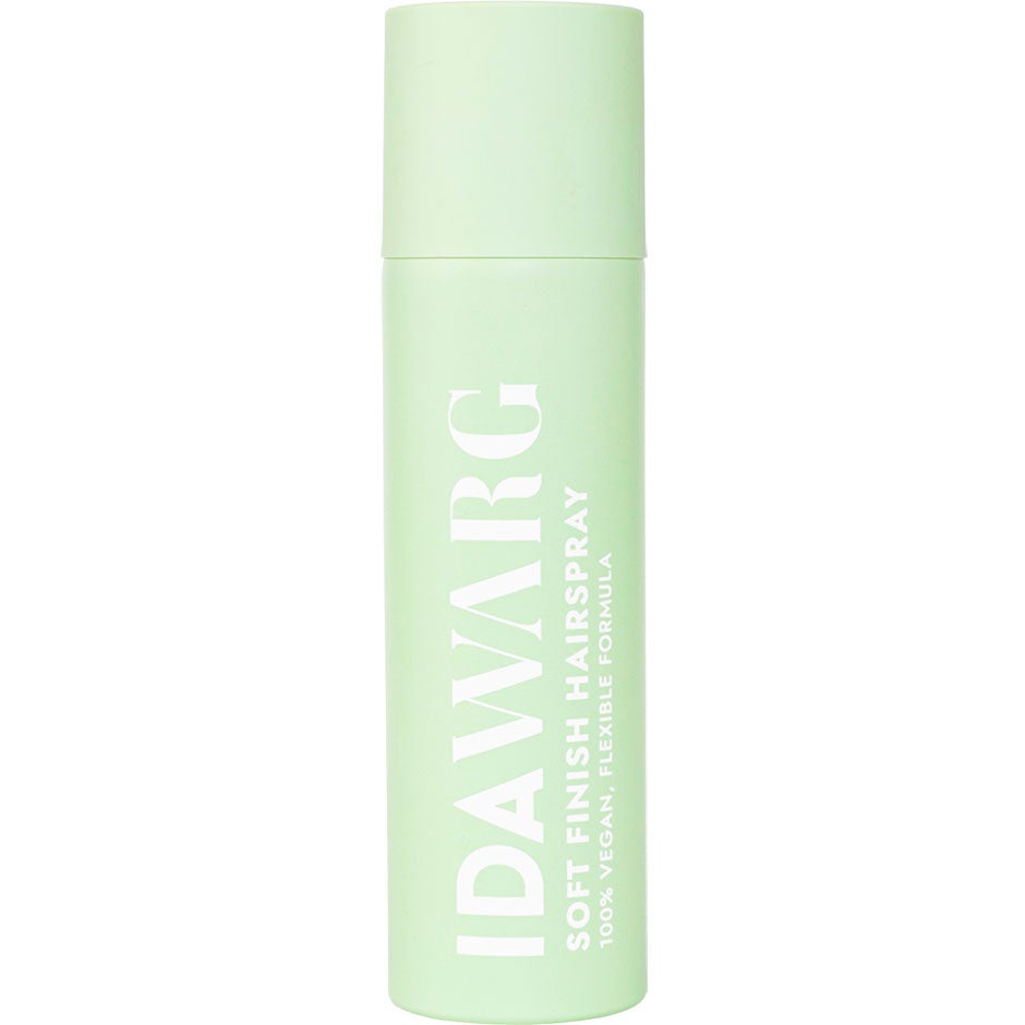 IDA WARG Beauty Soft Finish Kevyt hiuskiinne 250 ml