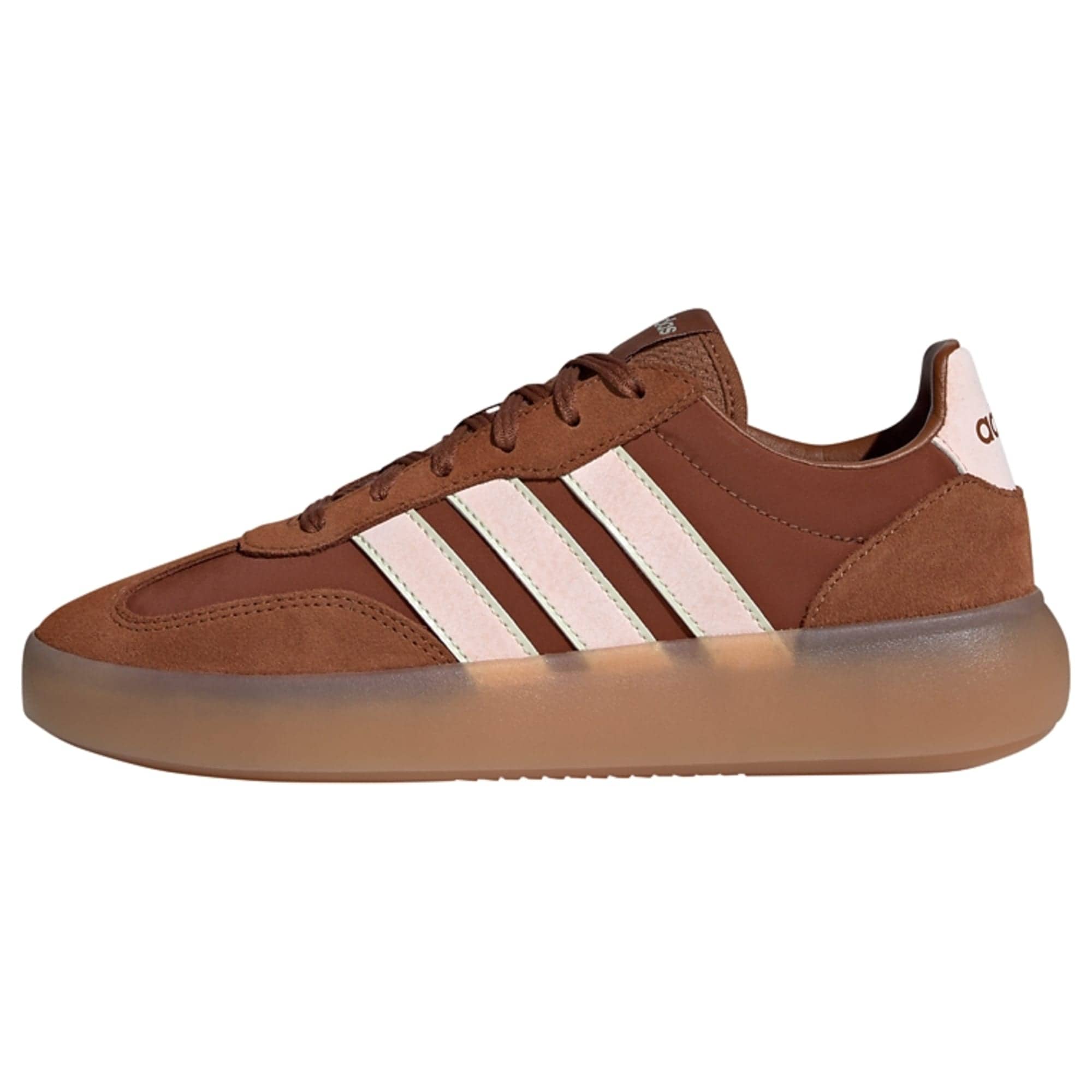 ADIDAS SPORTSWEAR Matalavartiset tennarit 'Barreda Decode' beige / ruskea