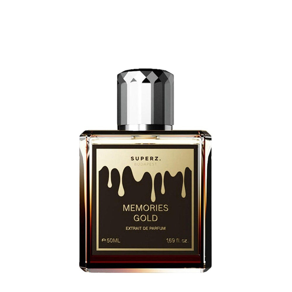 Superz Budapest Memories Gold hajuvesiuute 50 ml