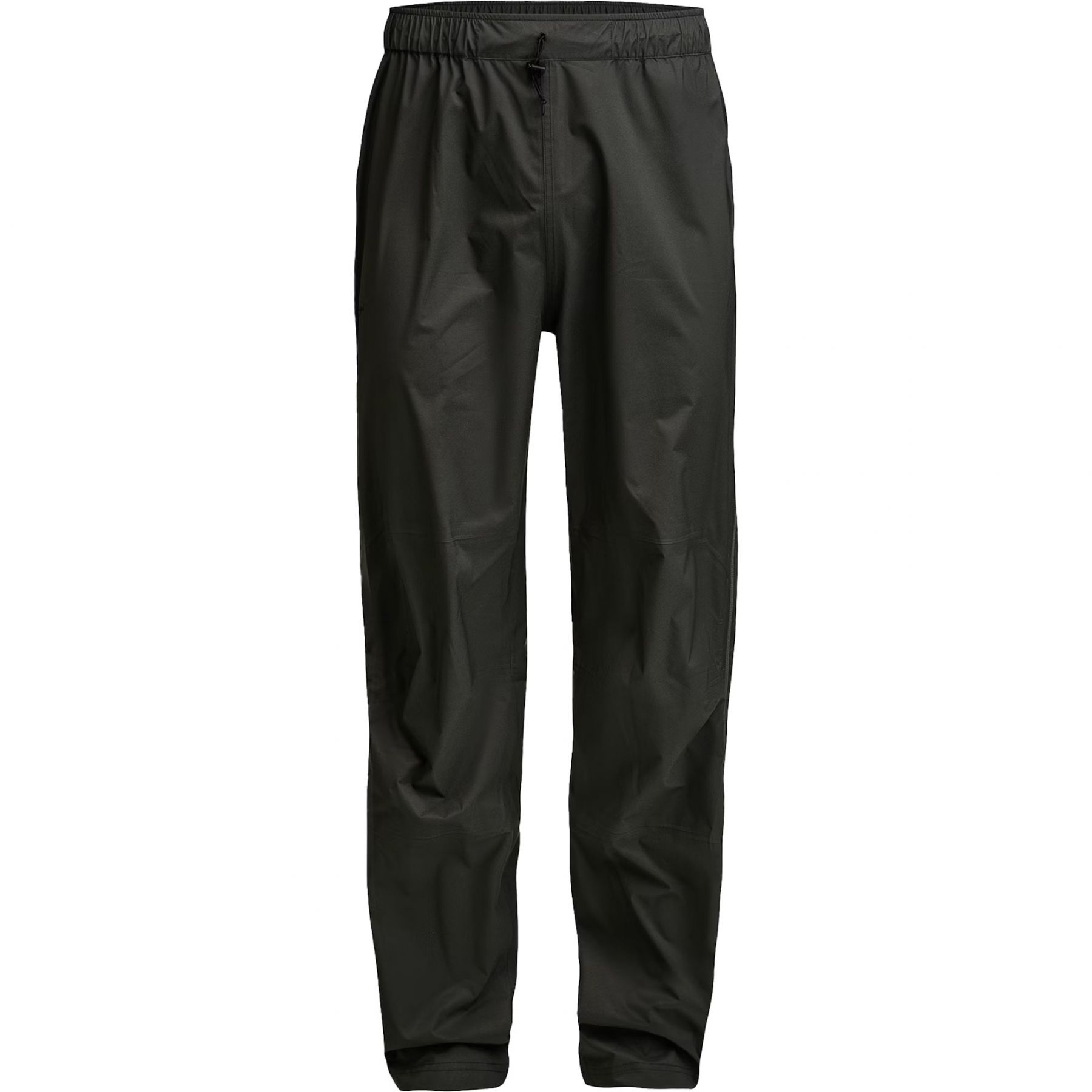 Lundhags Tived Waterproof Pant, vaellushousut, naiset, harmaa