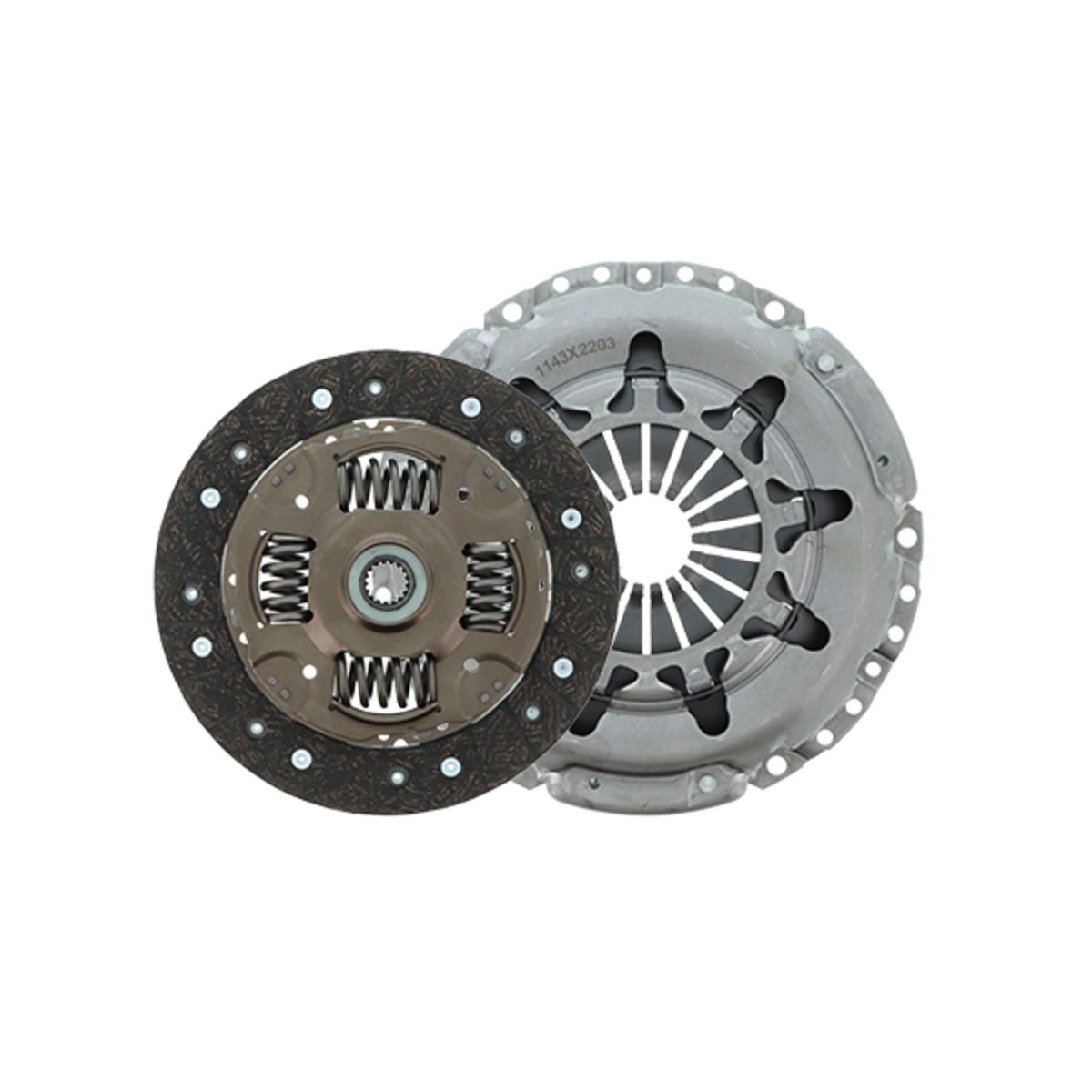 Kytkinpaketti AISIN KE-FO19R