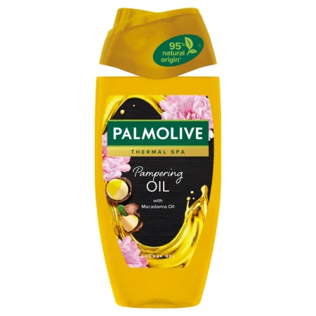 Palmolive Thermal Spa hemmotteluöljy suihkugeeli - 250 ml