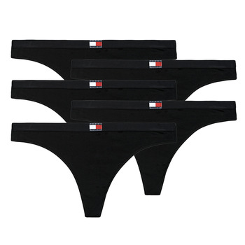 Tommy Hilfiger Underwear Stringit musta