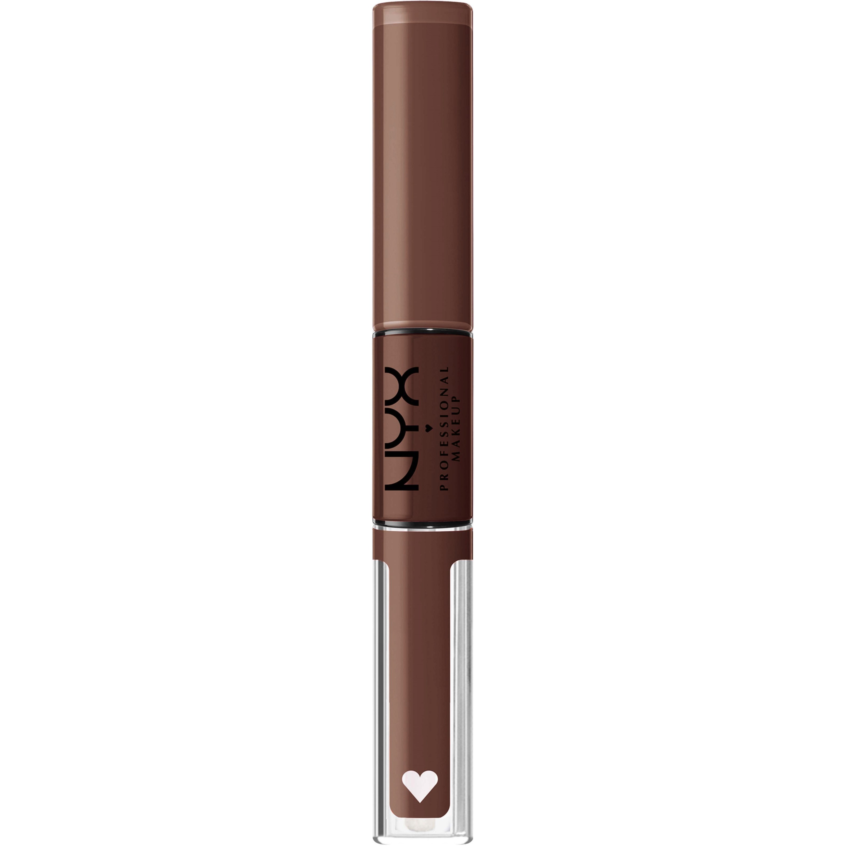 NYX PROF. MAKEUP Shine Loud Pro Pigment Lip Shine - Never Basic