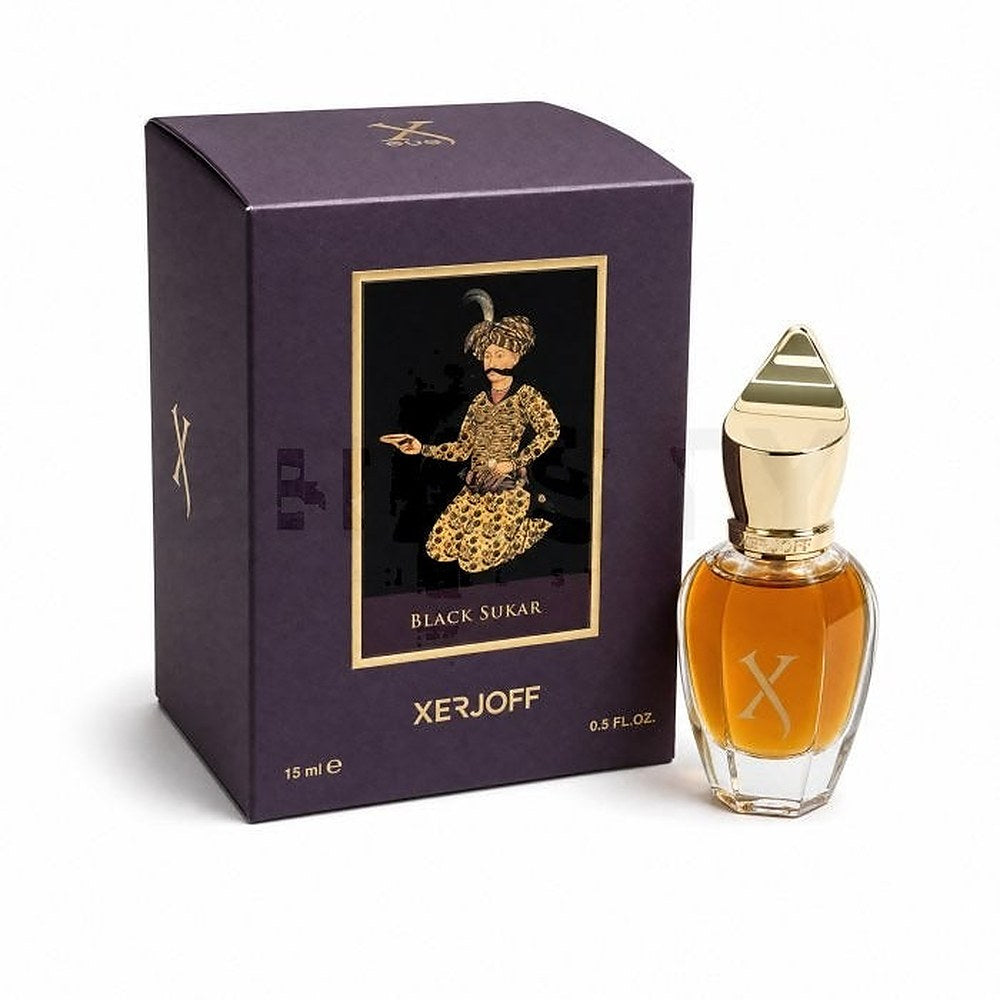 Xerjoff Black Sukar unisex parfyymiöljy 15 ml