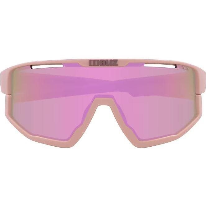 Bliz Fusion - Brown w Pink Multi