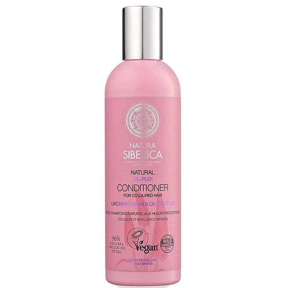 Natura Siberica Luonnollinen hoitoaine Oil-Plex 270ml