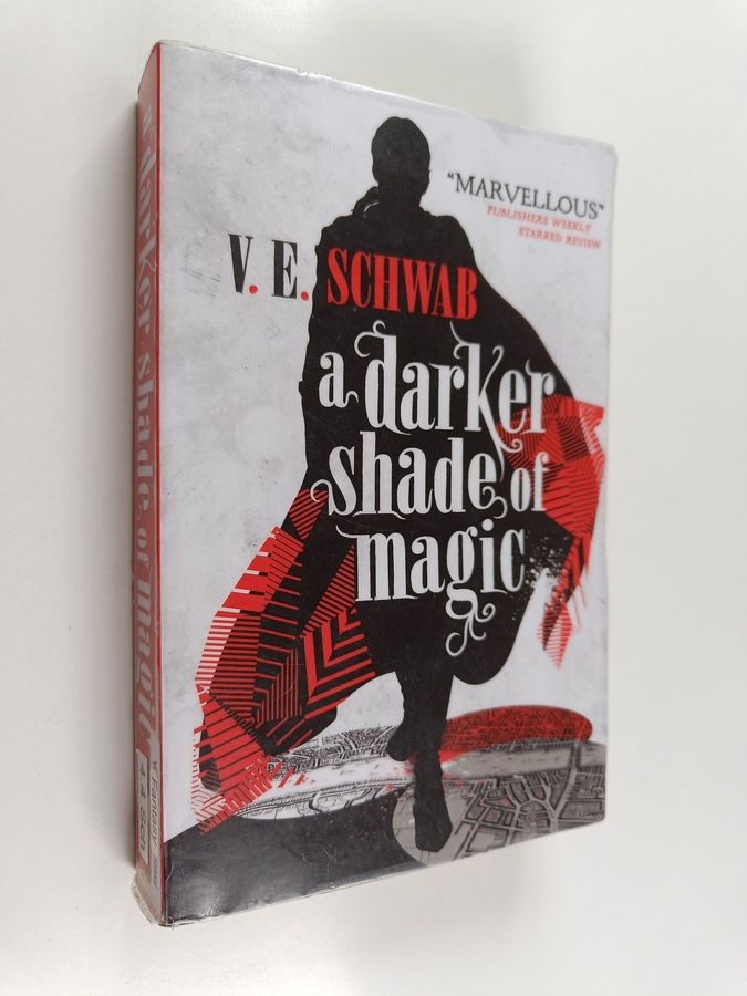 A Darker Shade of Magic