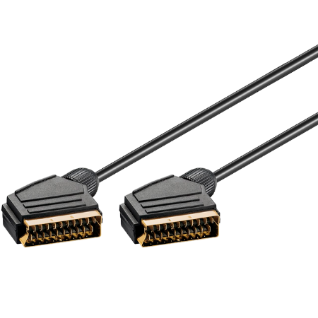 Goobay SCART-liitin - 1 5 m