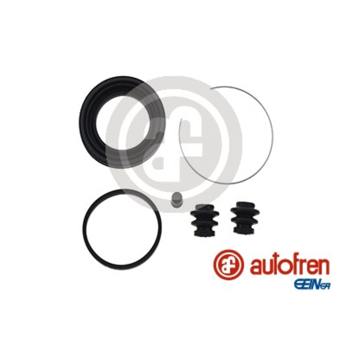 Jarrusatulan korjaussarja AUTOFREN SEINSA D41035