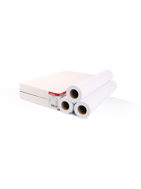 Canon Standard 1570B - 90 g/m² - 3 roll(s) CAD paper- Roll A1 (61.0 cm x 50 m) 110 microns