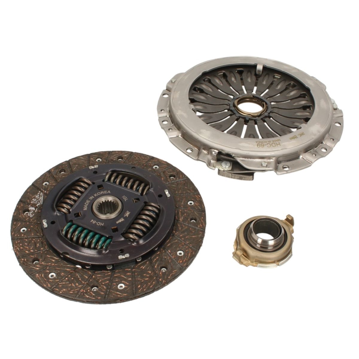 Kytkinpaketti VALEO 826343
