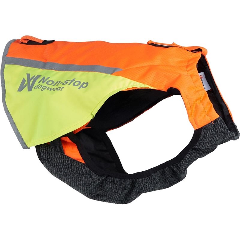 Non-stop dogwear Protector vest 2.0 Orange - XL