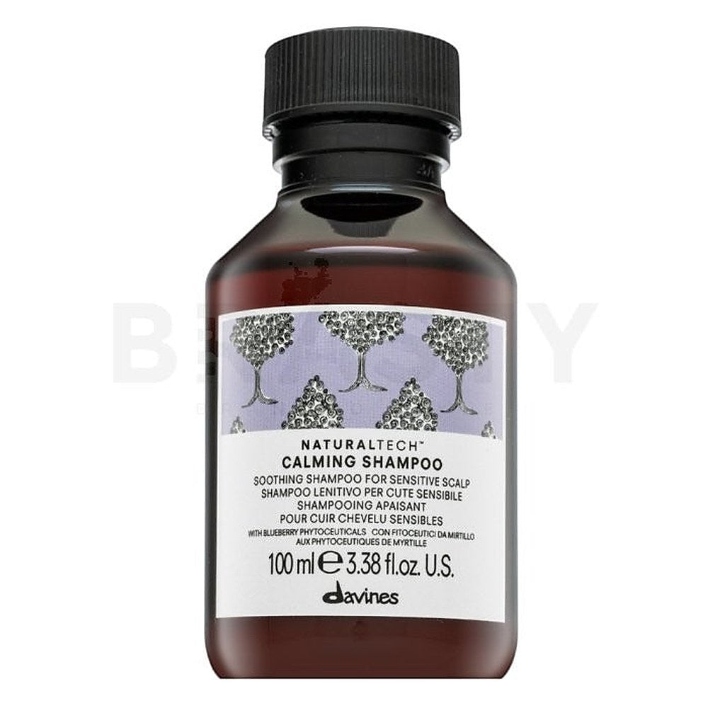 Davines Natural Tech Shampoo Calmante 100 ml — Shampoo