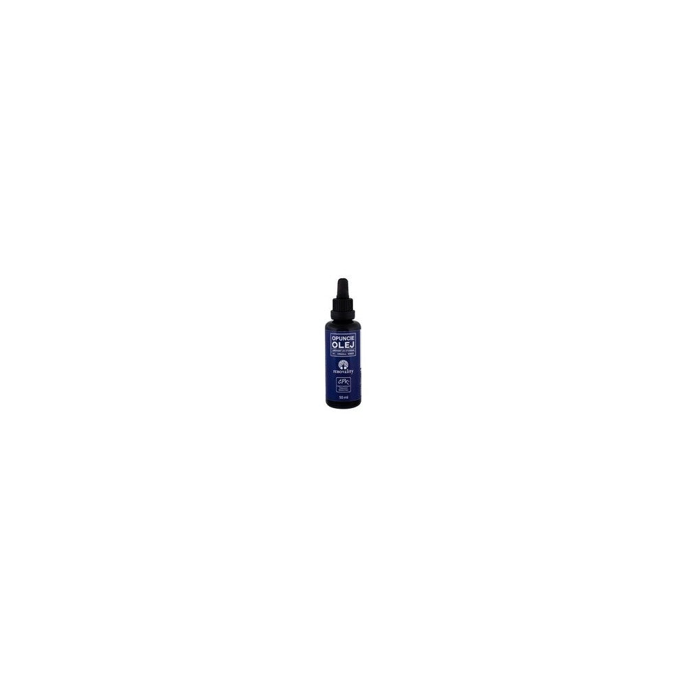 Renovality Original Series Kylmäpuristettu Opuntia Oil - 50 ml