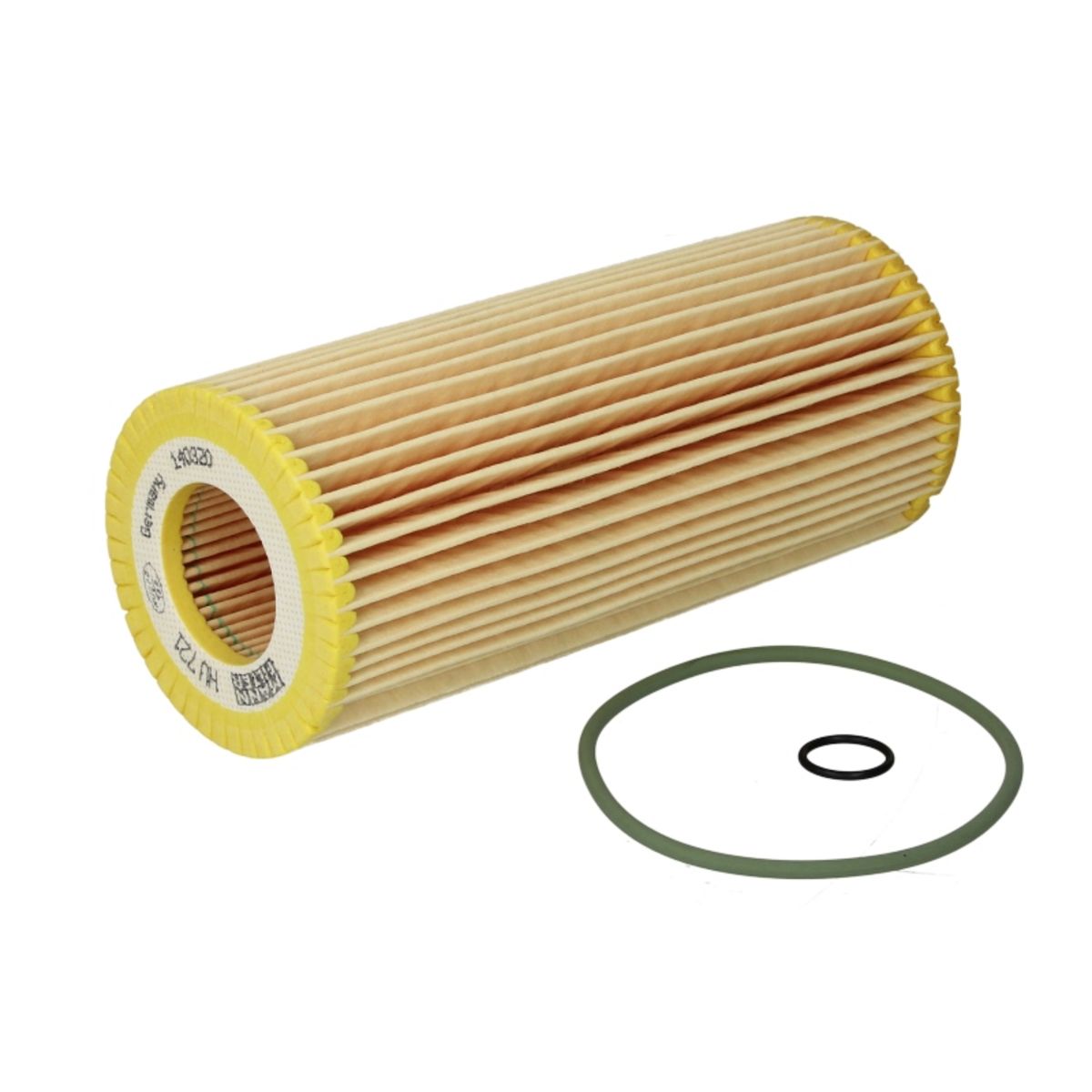 Hydrauliikkasuodatin, automaattivaihteisto MANN-FILTER HU 721 y