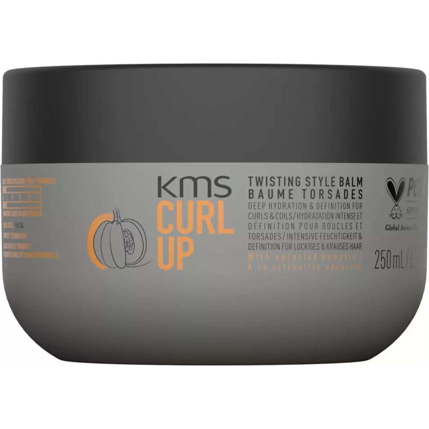 KMS Curlup Twisting Style Balm 250 ml