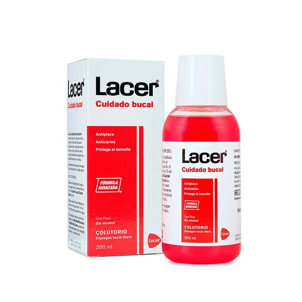 Lacer suuvesi 200ml