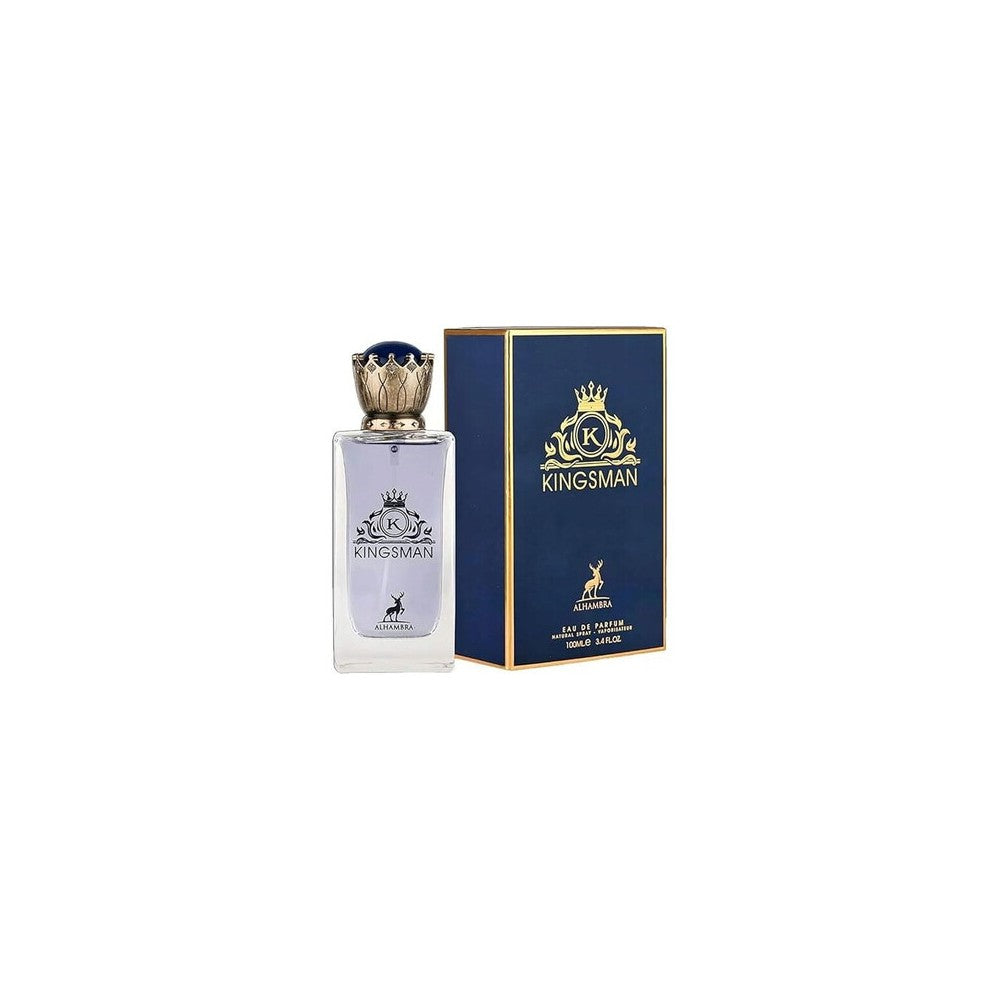 Alhambra Kingsman - EDP - Tilavuus: 100 ml