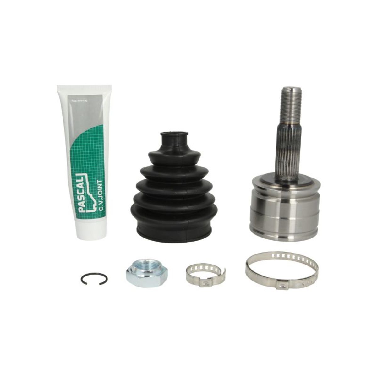 Nivelsarja, vetoakseli PASCAL G1M009PC