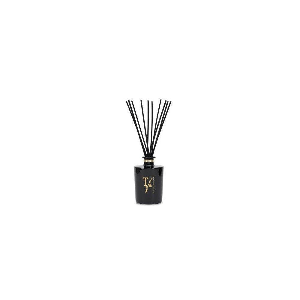Teatterin ainutlaatuiset tuoksut Imperial Incense in Glossy Black Decanter 1500 ml