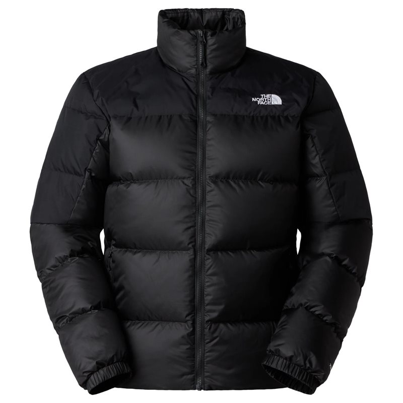 The North Face M Diablo Down 2.0 Jacket Tnf Black Heather/Tnf B - XL