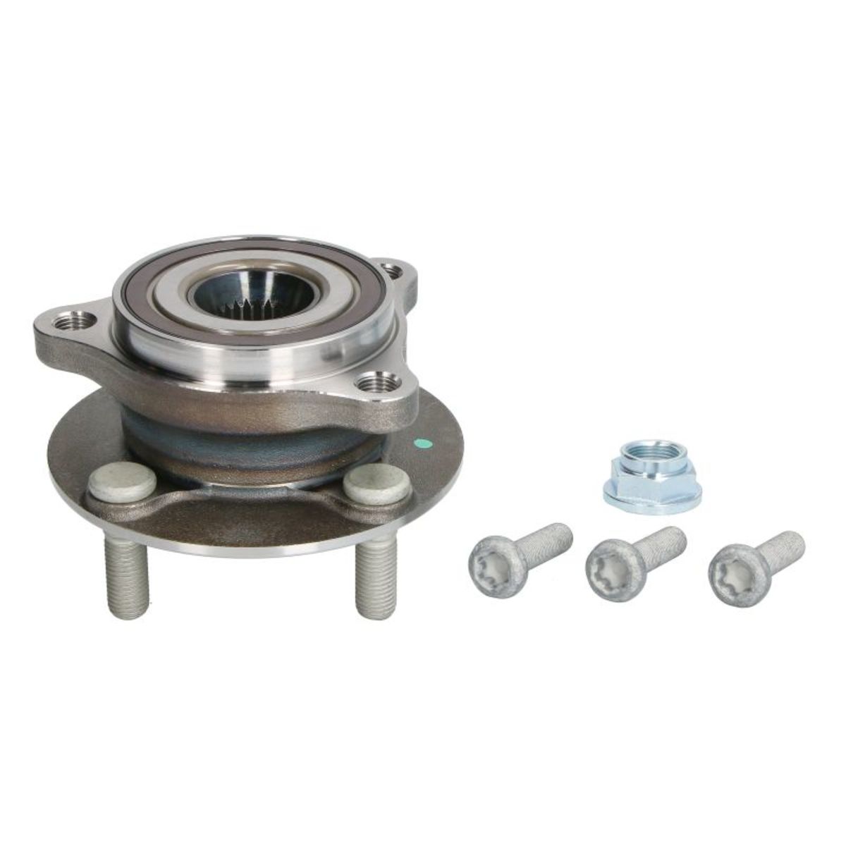 Pyöränlaakerisarja SKF VKBA 7745