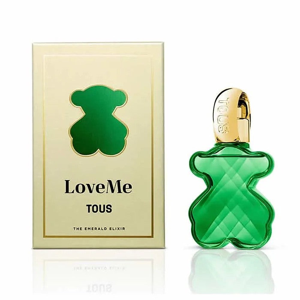 Tous Love Me Emerald Elixir Parfum 90 Vapo -Uusi 23