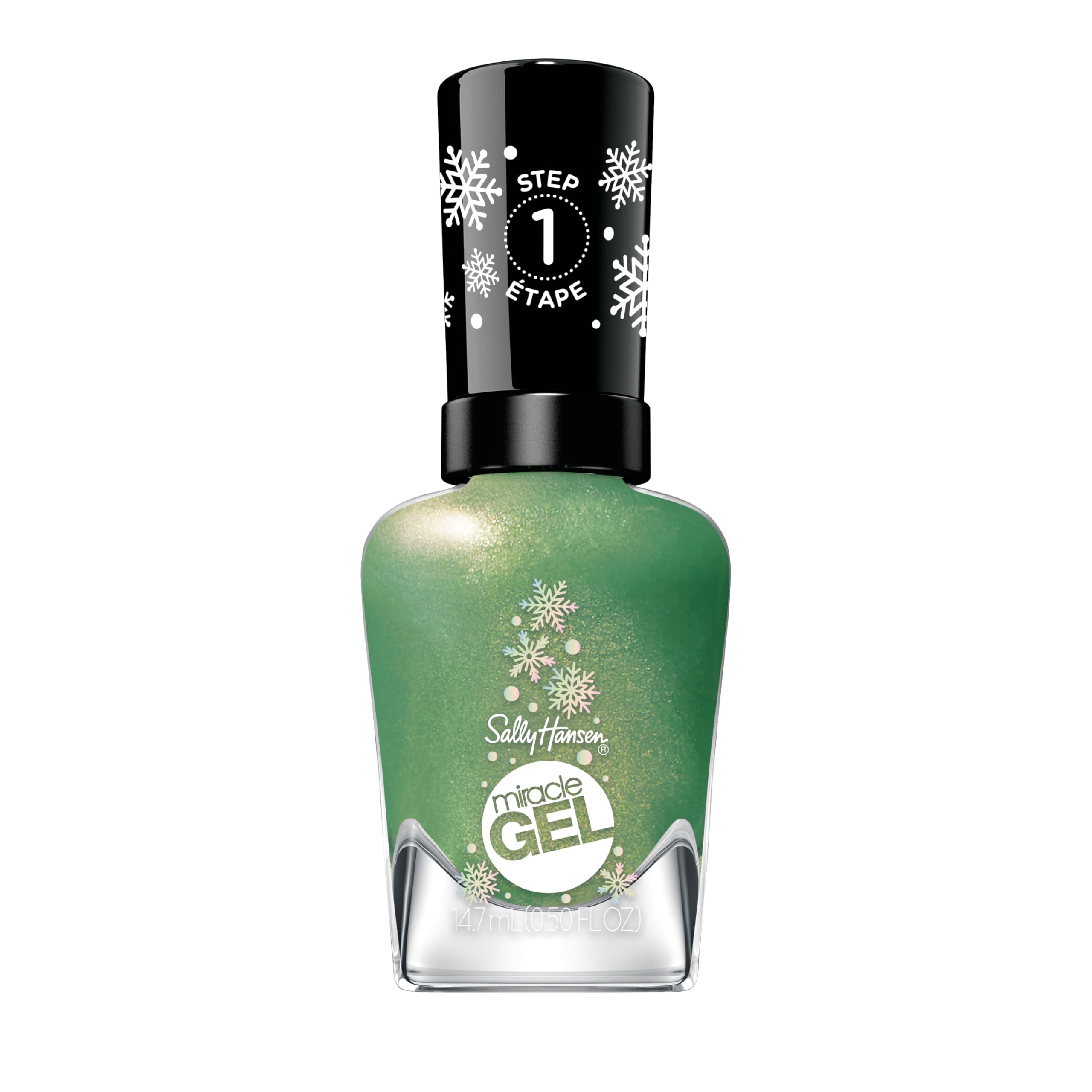 Sally Hansen Miracle geeli Holiday kynsilakka 918-Under The Tree 9,17ml