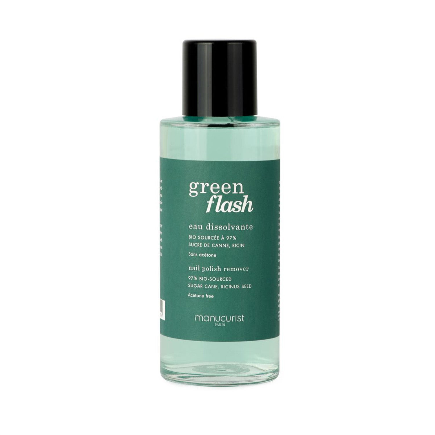 Manucurist Flash Essentials Nail Polish Remover 100 ml