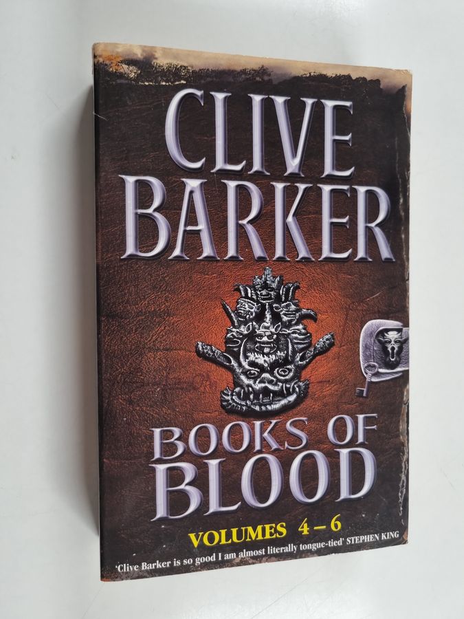 Books of blood