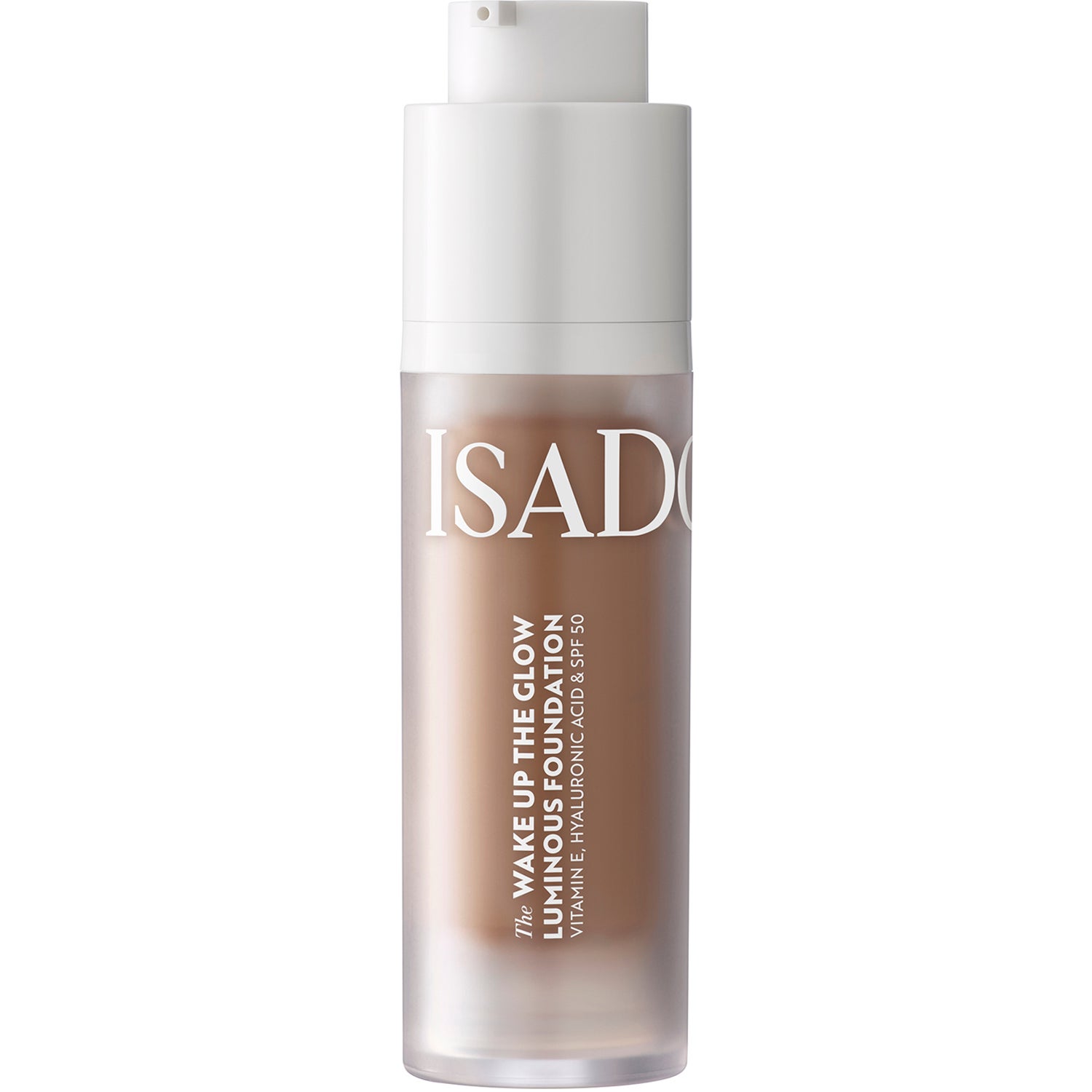 IsaDora The Wake Up the Glow Luminous Foundation 6N Neutral - 30 ml