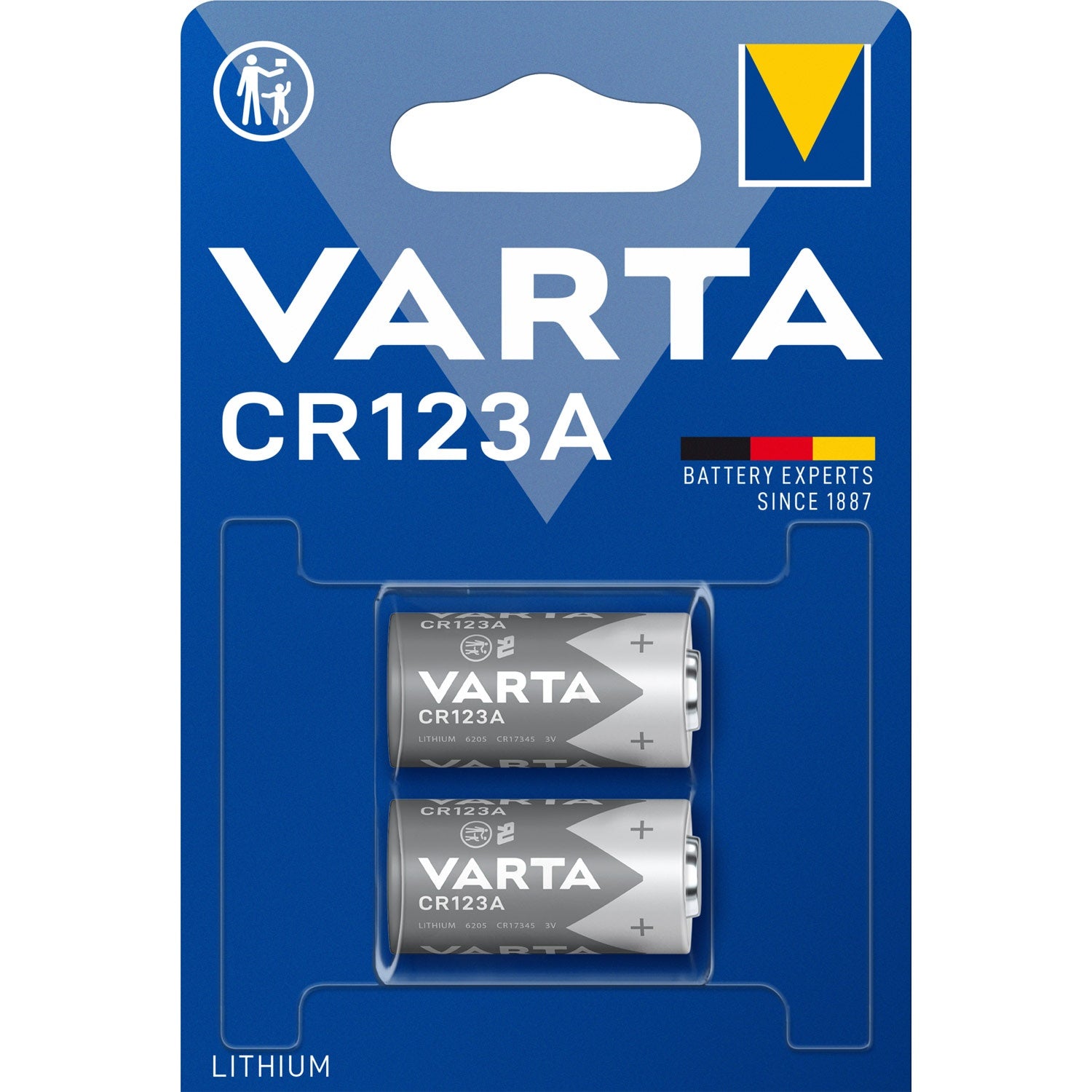 VARTA Professional Photo kamerabatteri