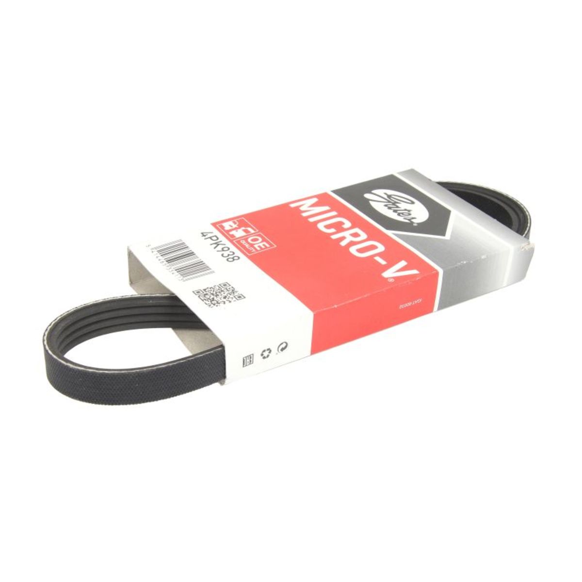 Moniurahihna GATES 4PK938